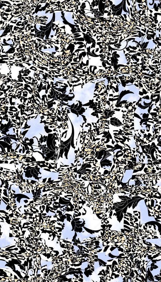 纹理印花华亿平台图片