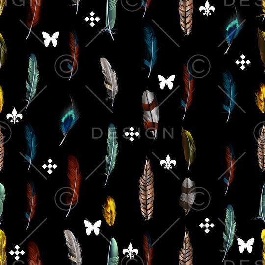 小花印花华亿平台图片