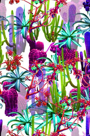 热带印花华亿平台图片