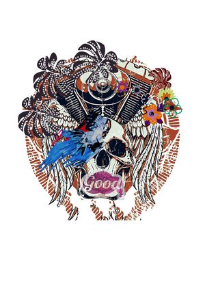 叶子印花华亿平台图片