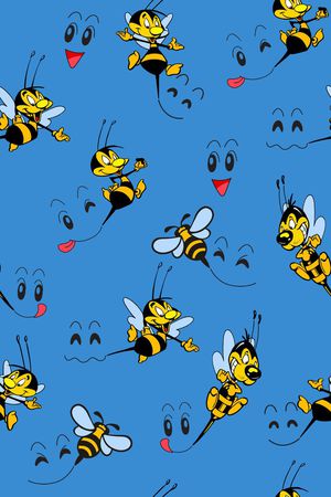 卡通印花华亿平台图片