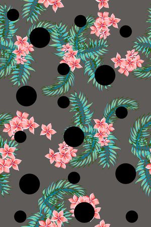 波点印花华亿平台图片