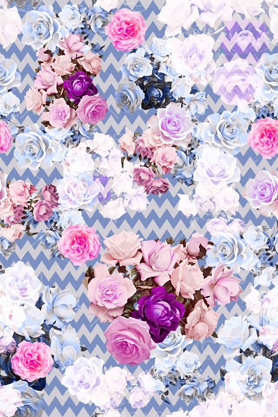 女装印花华亿平台图片