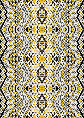 656053-豹纹几何图06868c