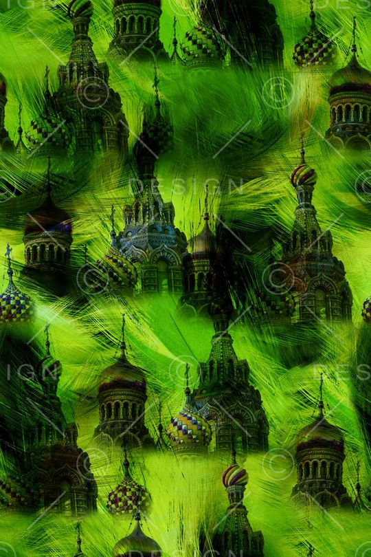 风景印花华亿平台图片