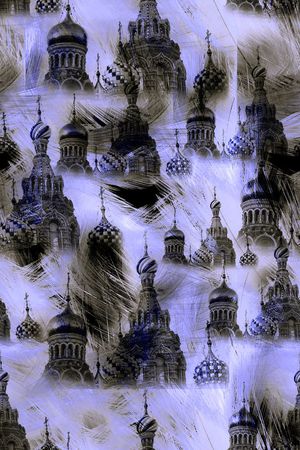 风景印花华亿平台图片