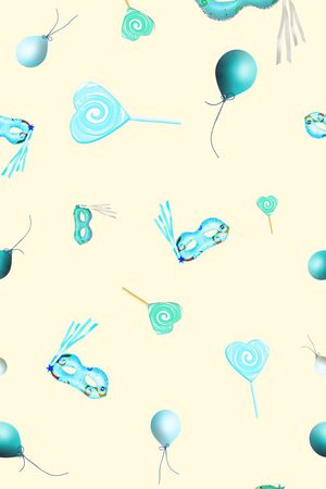 小清新印花华亿平台图片