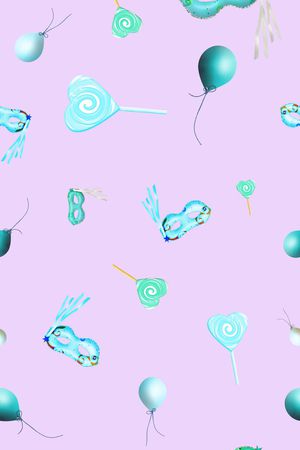 小清新印花华亿平台图片