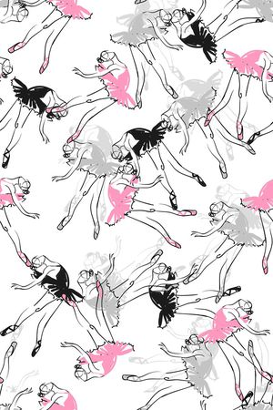 线条印花华亿平台图片