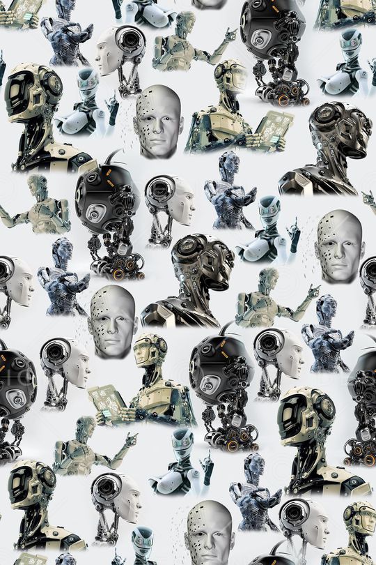 机器人印花华亿平台图片