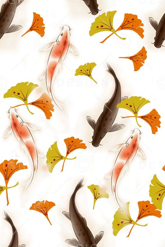 中国风印花华亿平台图片