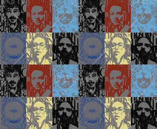 格子印花华亿平台图片