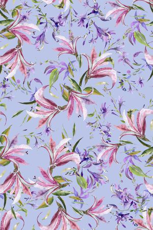 满版印花华亿平台图片