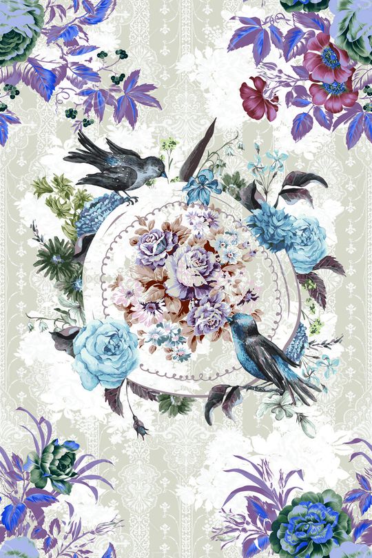 动物印花华亿平台图片