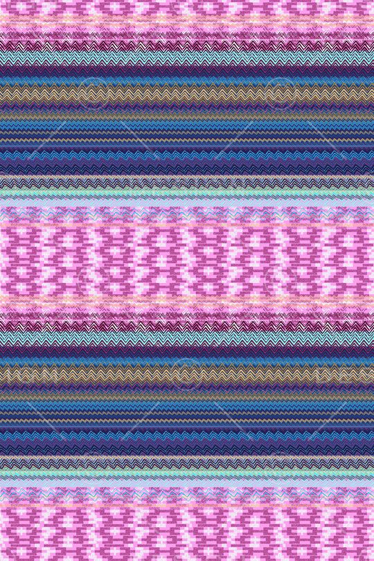 条纹印花华亿平台图片