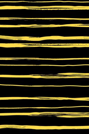 特別波浪条纹华亿平台印花华亿平台图片