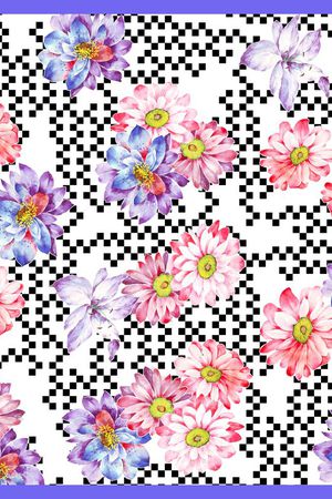 时尚印花华亿平台图片