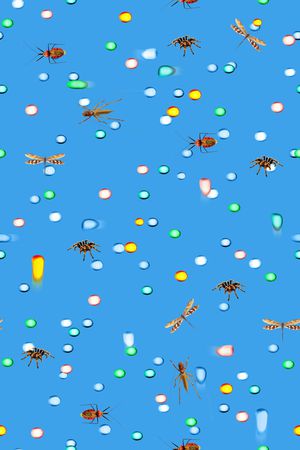 L.D~趣味印花华亿平台图片