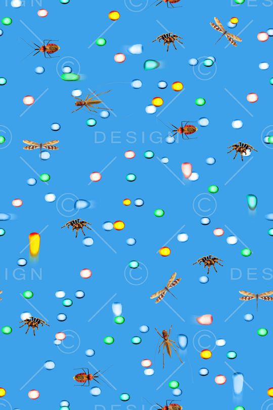 L.D~趣味印花华亿平台图片