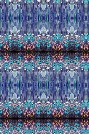 小碎花印花华亿平台图片