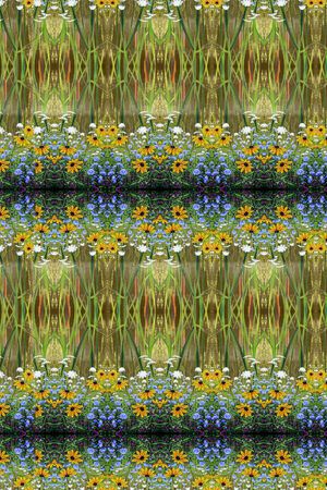 小碎花印花华亿平台图片