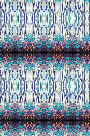 小碎花印花华亿平台图片