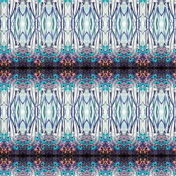 656669-野花野草蓝