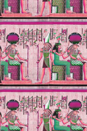 非洲印花华亿平台图片