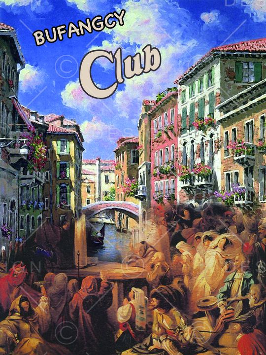 大牌男装印花华亿平台图片