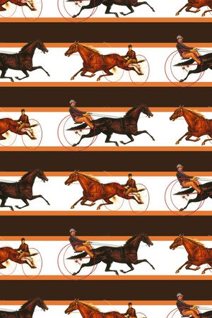 宫廷风印花华亿平台图片