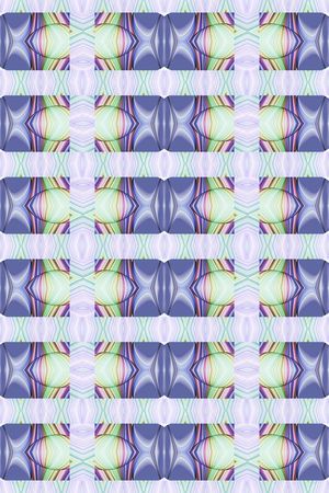 圆形印花华亿平台图片