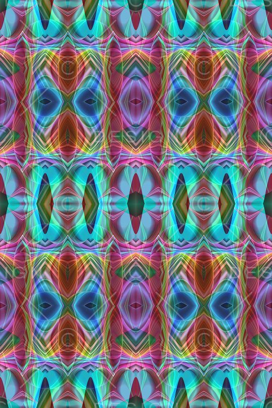 条纹混搭印花华亿平台图片