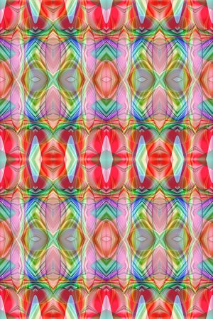 条纹混搭印花华亿平台图片