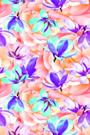 beautyful印花华亿平台图片