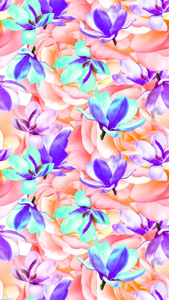 beautyful印花华亿平台图片