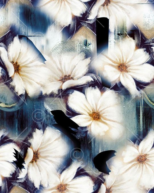 数码印花华亿平台图片