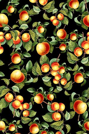 水果印花华亿平台图片