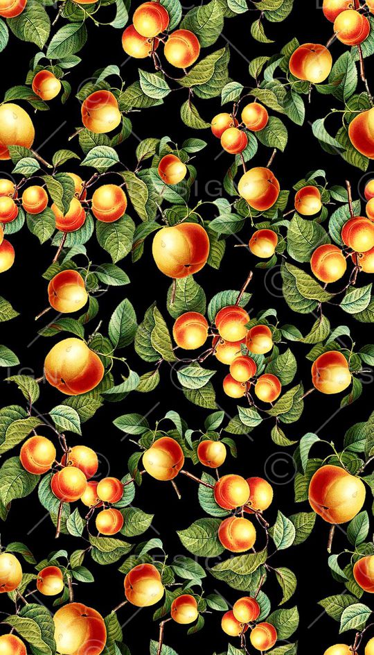 水果印花华亿平台图片