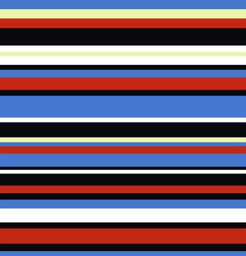 横条印花华亿平台图片