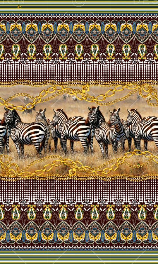 民族风印花华亿平台图片