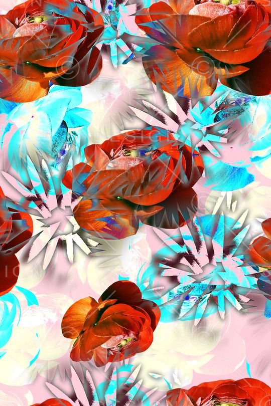 女装印花华亿平台图片