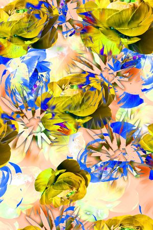 女装印花华亿平台图片