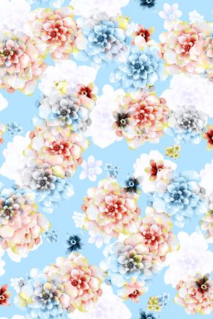 女装印花华亿平台图片