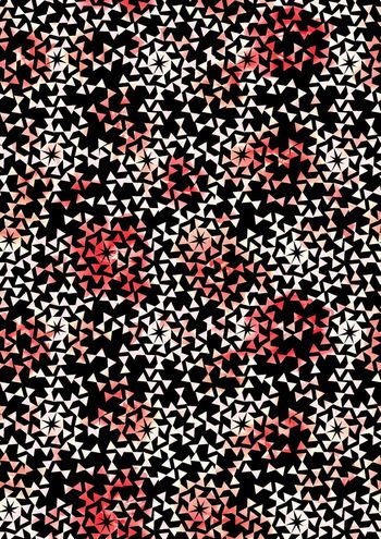 656855-时尚几何图案华亿平台20160624 