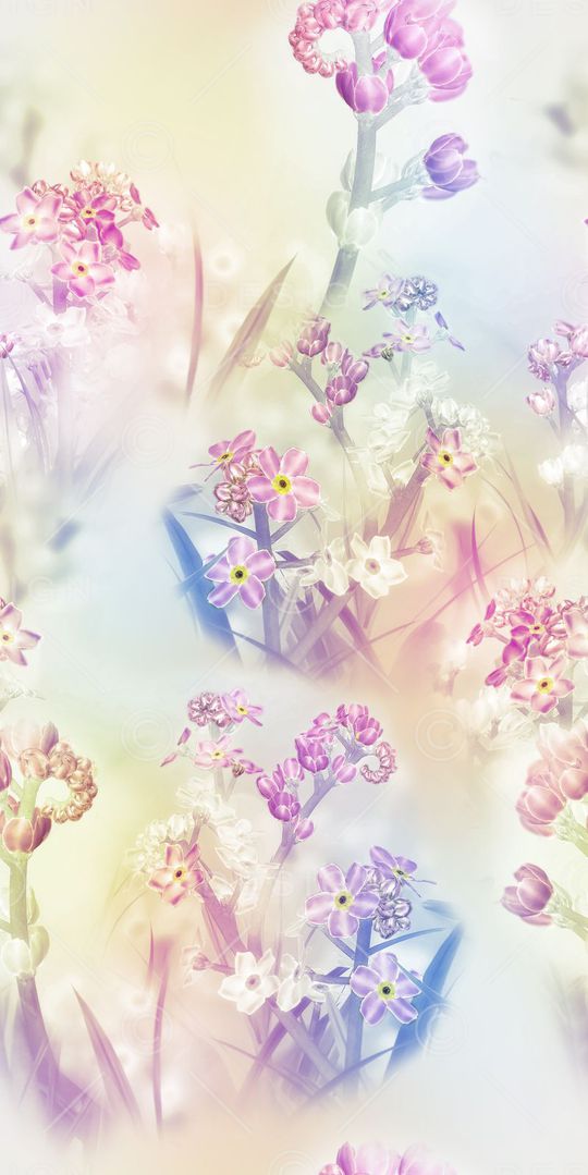 花瓣印花华亿平台图片