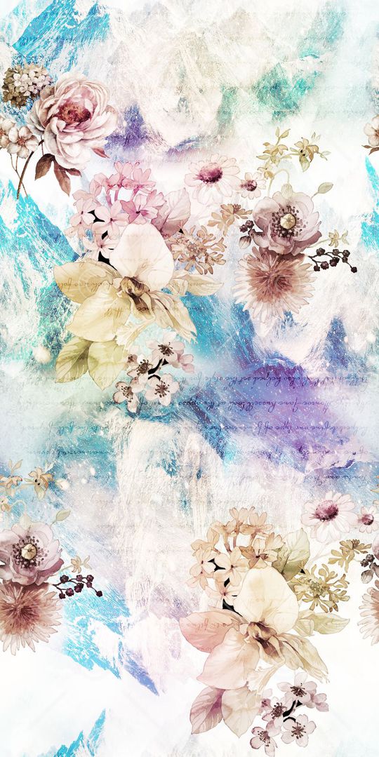 山水印花华亿平台图片