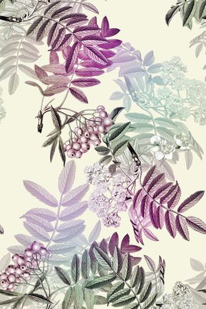 小碎花印花华亿平台图片