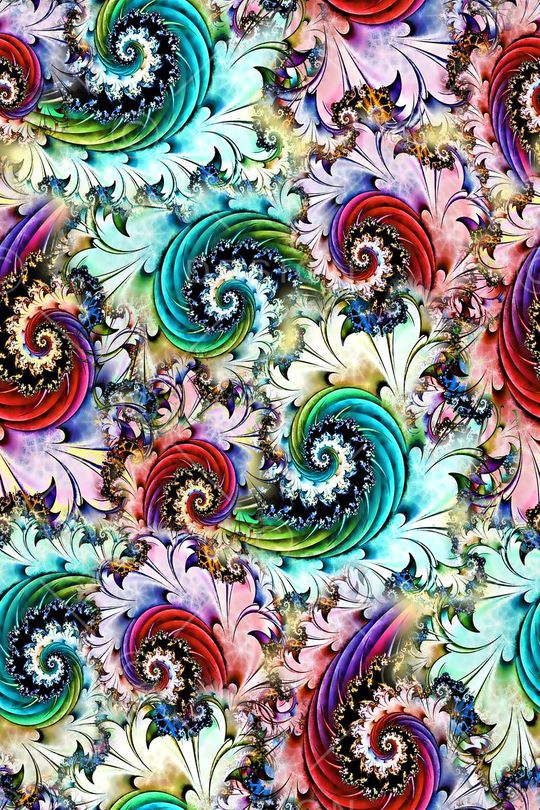 流行印花华亿平台图片