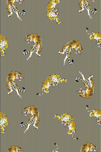 老虎印花华亿平台图片