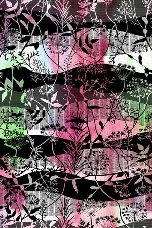 Fei-欧美风印花华亿平台图片